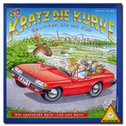 Kratz die Kurve