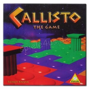 Callisto The Game