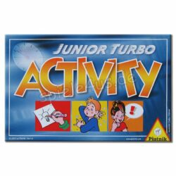 Activity Junior Turbo