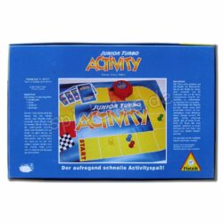 Activity Junior Turbo