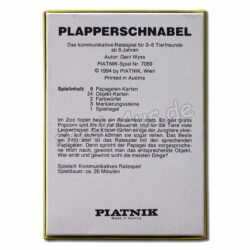 Plapperschnabel