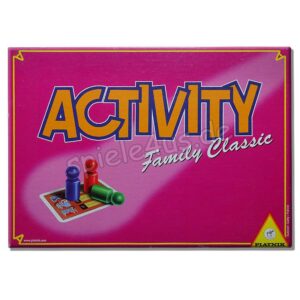 Activity Family Classic pink