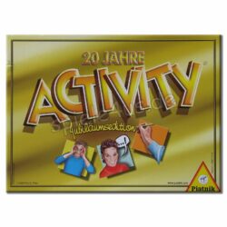 Activity 20 Jahre Jubiläumsausgabe