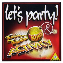 Let’s party Tick Tack Bumm Activity