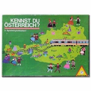 Kennst du Österreich?