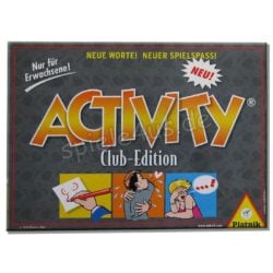 Activity Club-Edition