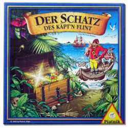 Der Schatz des Käpt’n Flint