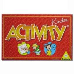 Activity Kinder rot