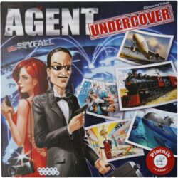 Agent Undercover