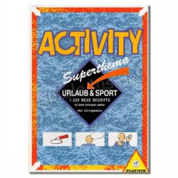 Activity Superthema Urlaub & Sport