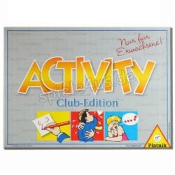 Activity Club Edition von 2005