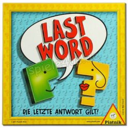 Last Word