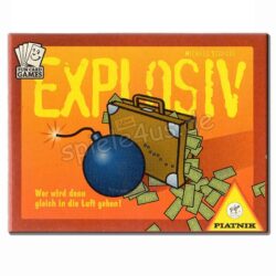 Explosiv Kartenspiel