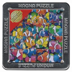 3D Magna Puzzle Clownfische 16 Teile