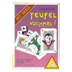 Teufel nochmal Kartenspiel