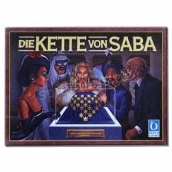 Die Kette von Saba