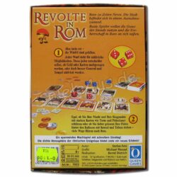 Revolte in Rom