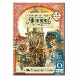 Alhambra Die Stunde der Diebe