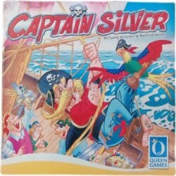 Captain Silver