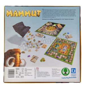 Mammut Queen Games 6073