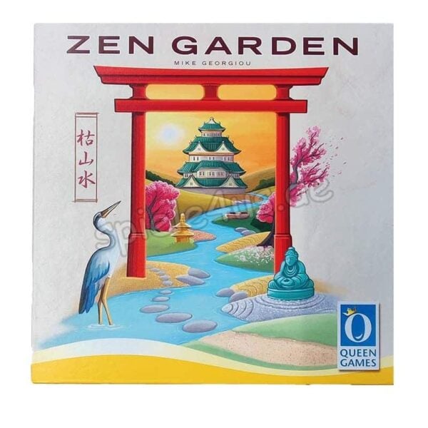 Zen Garden Spiel