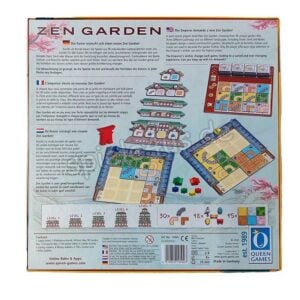 Zen Garden Spiel