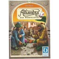 Alhambra Das Würfelspiel