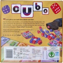 Cubo Würfelspiel