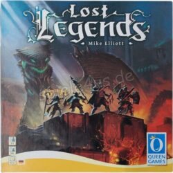 Lost Legends Queen