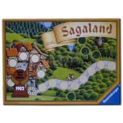 Sagaland alte Ausgabe