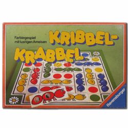 Kribbel Krabbel