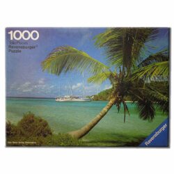 Puzzle Südsee 1000 Teile