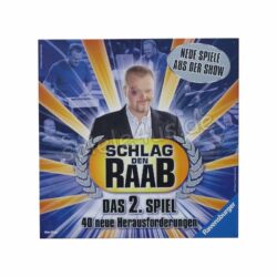 Schlag den Raab Das 2. Spiel