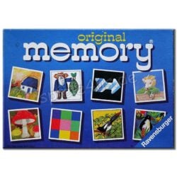 Original Memory von 1981 Blaue Kultausgabe