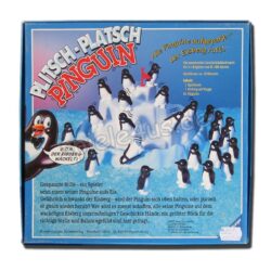 Plitsch Platsch Pinguin