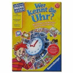 Wer kennt die Uhr?