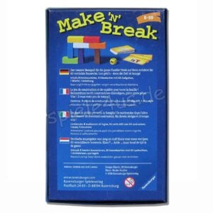 Make ‘n’ Break Mitbringspiel