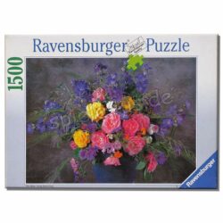 Puzzle Rosenstrauß 1.500 Teile