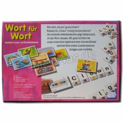 Wort für Wort