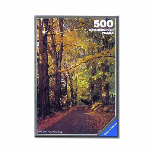 Ravensburger Puzzle Herbstwald 500 Teile