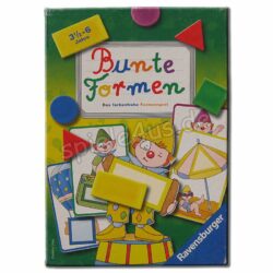 Bunte Formen