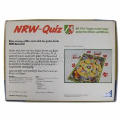 NRW Quiz Nordrhein-Westfalen