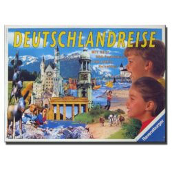 Deutschlandreise RV 1995