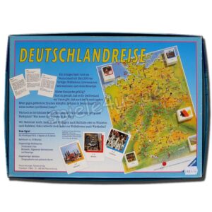 Deutschlandreise RV 1995