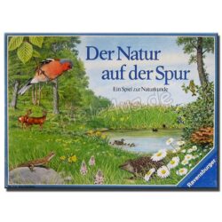 Der Natur auf der Spur