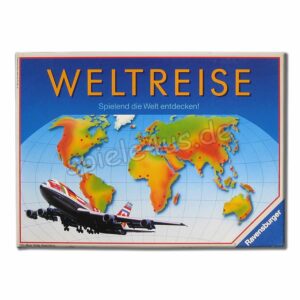 Weltreise RV 01020