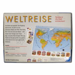 Weltreise RV 01020