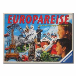 Europareise RV 01205