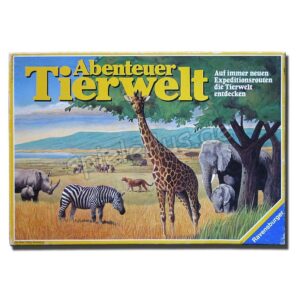 Abenteuer Tierwelt