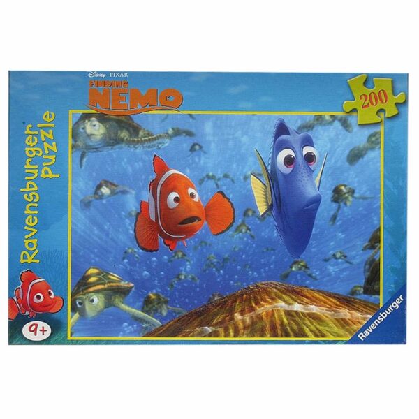 Finding Nemo Ravensburger 200 Teile Puzzle